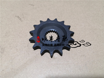 EFI bending beam RFS150i BJ150-10A Sleeve chain size tooth plate sprocket oil seal Chain size flying gear