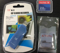 Card reader Fanaco FANUC Mitsubishi CF card slot
