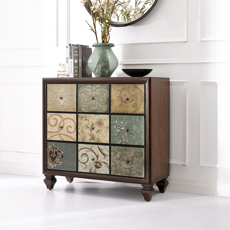 客厅做隔断过时了,现在都流行这样装!