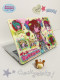 Rukawazx Bird One 공동 브랜드 오리지널 귀여운 애니메이션 레트로 시부야 일본어 적용 가능한 Apple Computer Laptop MacBookPro/Air 13/16/14 인치 별 Rukawazx Bird One 공동 브랜드 오리지널 귀여운 애니메이션 레트로 시부야 일본어 적용 가능한 Apple Computer Laptop MacBookPro/Air 13/16/14 인치 별