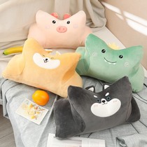 Japanese nap sleeper sleeping pillow student lunch break pillow pillow office lying down sleeping