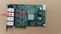 Vecow super en tech PE-1004 network card PCI-E POE ROC PE-100X 4 Port POE network card