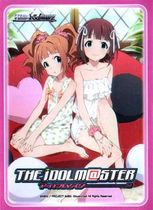 Tianhai Chunxiang Gaos High Coffin Idol Master IM Samurai Dao Official Exchange Sleeve 67x92 Holy Places