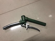 Ordinary 1-inch refueling gun for a long shot