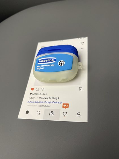 airpods4에 적합한 INS VASELES 4 보호 케이스 AIRPODS3 보호 케이스 4 소프트 쉘 NEW AIRPODSPRO2 두 번째 및 3 세대 이어폰 케이스 상자 실리콘 트렌드 남성과 여성 airpods4에 적합한 INS VASELES 4 보호 케이스 AIRPODS3 보호 케이스 4 소프트 쉘 NEW AIRPODSPRO2 두 번째 및 3 세대 이어폰 케이스 상자 실리콘 트렌드 남성과 여성