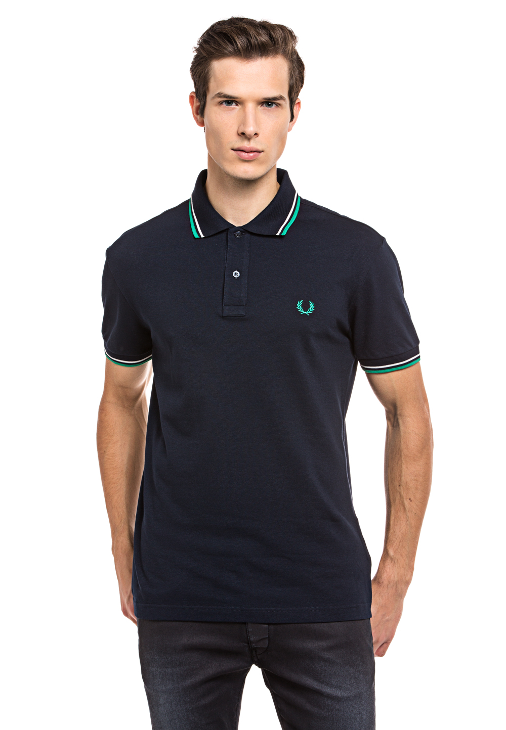 Fred Perry РїРѕР»Рѕ