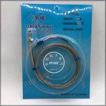 K type Rodin thermocouple 2 meters (screw thermocouple) temperature sensor