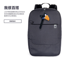 Tucano tocarano backpack for men and women minimalist leisure business travel Apple laptop backpack