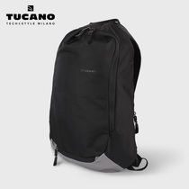 TUCANO shoulder mountaineering bag women sports leisure travel bag laptop backpack male Lady