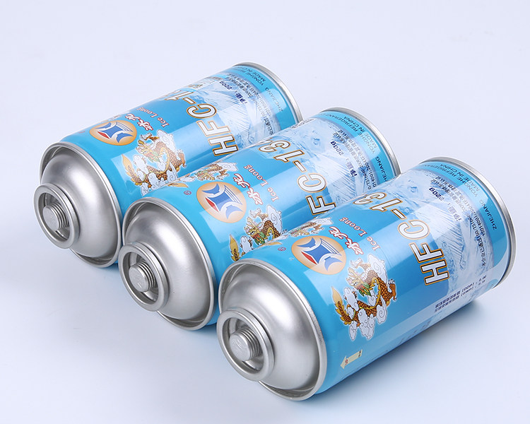 正品浙江冰龙r134a车用制冷剂/hfc-134a冷媒/氟利昂/净重220克