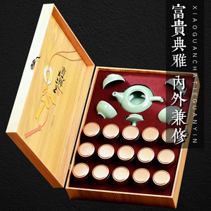 特级金骏眉2019新茶红茶罐装茶叶桐木关金俊眉蜜香型高档礼盒装