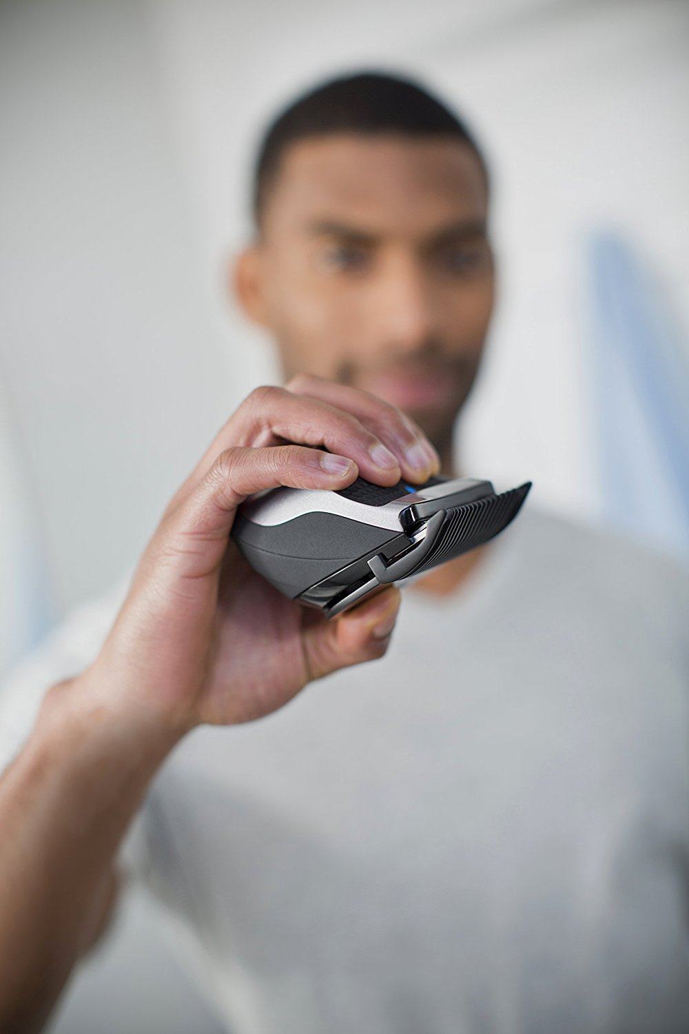 正品remington 雷明顿男士光头理发器 快速推理自助短发 hc4250