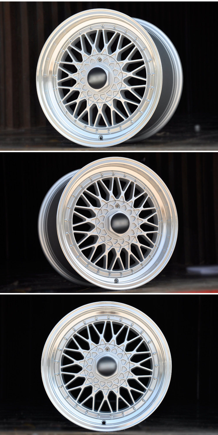 15 16 17 18寸 bbs 爆龟复古飞度翼神k3k5捷达宝马汽车改装轮毂