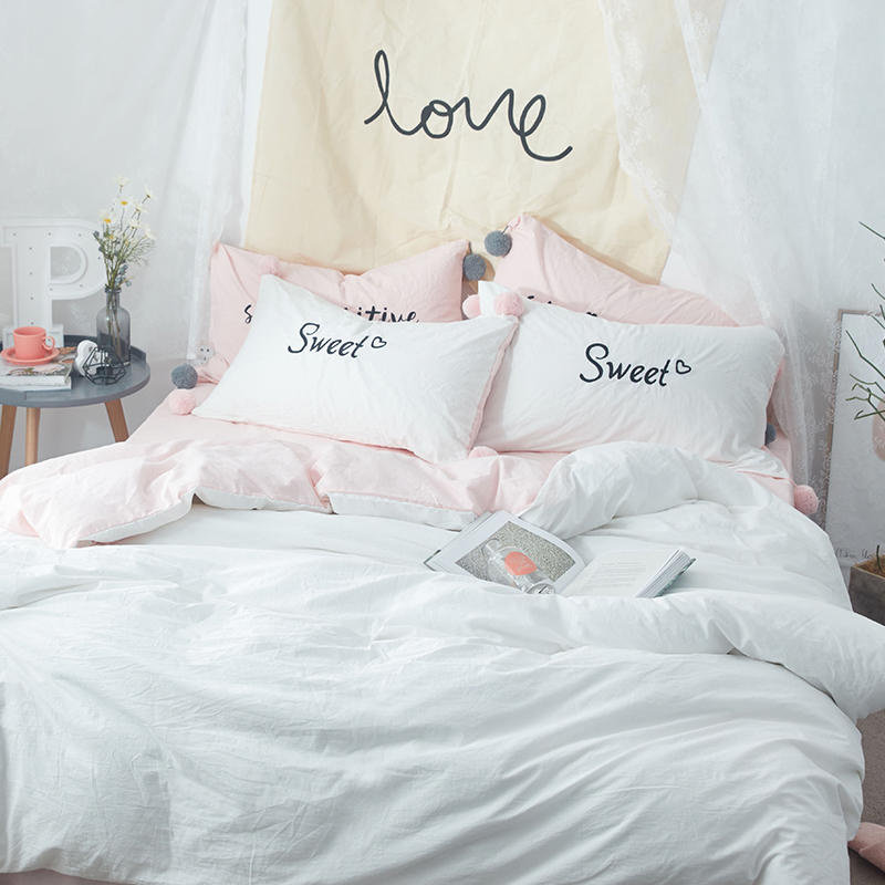 只要三步打造ins风网红卧室