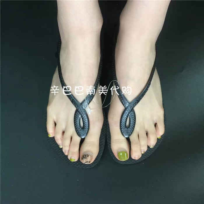 mcm正品包在哪買 巴西正品 havaianas luna哈瓦那交叉帶涼鞋人字拖鞋 mcm