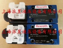 Original R900909559 Rexroth solenoid valve 4WE6D62 EW230N9K4