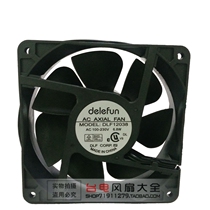 Jianzhong 8025 9025 12025 12038 110V AC cooling fan SUNON pure copper silent