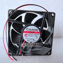 Original SUNON 8025 24v 8CM inverter cooling fan ME80252V1-000C-A99