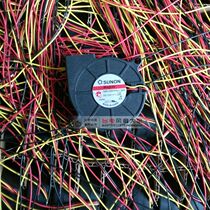 SUNON GB1205PHV1-8AY 5015 5cm 12V 1 2W magnetic suspension three-wire floating speed measuring cooling fan