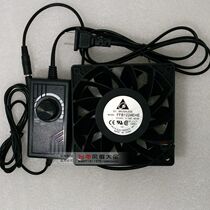 New Delta 12CM 12038 24V input 100-220V 24V output adjustable power supply 2A