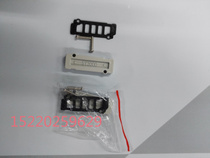 SMC 3120 5120 solenoid valve blind plate gasket screw SY3000 SY5000 SY7000 blind plate