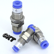CKT self-sealing diaphragm check valve connector KCE04 KCE06-00 KCE08-00 KCE10 KCE12