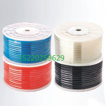 PU imported tracheal pneumatic hose outside diameter 8MM 8*5 12*8 10*6 5 6*4 4*2 5 3*2