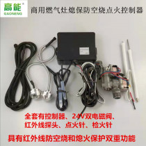 FX Type Original Factory National Standard Gas Kitchen Cooker Infrared Air Defense Burn Accidental Flameout Protection Safety Controller