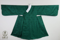 (Huaibian Xiaozhu) Straight tapestry Swastika Xiangyun Straight Ming Dynasty Straight (Exhibition)