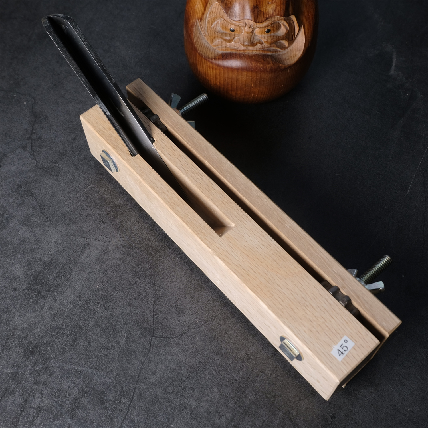 切鉋45度　葉鉋 切鉋45度葉鉋