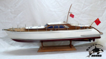 Doodle Model Studio: (Orcas) Bibo Knights high simulation yacht (available)