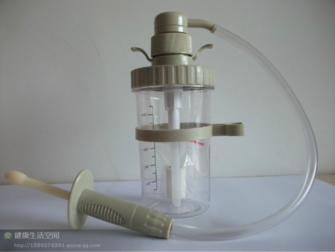 妇科冲洗瓶/阴道炎/臭氧冲洗瓶/家用/女性必备/便携/阴道冲洗器