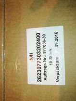 2623077 Spot Nuoguan solenoid valve Nuoguan valve body 2623077 without coil 2623079