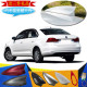 2014 ~ 2025 Jetta Santana Santana 3 상자 상어 핀 자동차 지붕 수정 된 꼬리 날개 자동차 라디오 안테나 2014 ~ 2025 Jetta Santana Santana 3 상자 상어 핀 자동차 지붕 수정 된 꼬리 날개 자동차 라디오 안테나