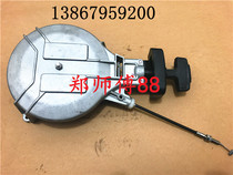 Yamaha Pinier 2 Punch 4 5 6 horsepower aircraft motor hanging gasoline engine starter pull plate accessories