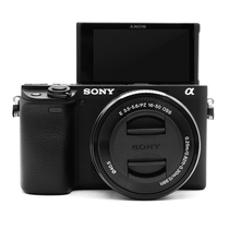 National Line Sony Sony a6400 micro-single-phase machine set machine vlog high-definition digital tourism α selfies