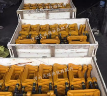 Rail Connection First Aid Railway First Aid Casting First Aid P50P60 No-hole Clamping Device