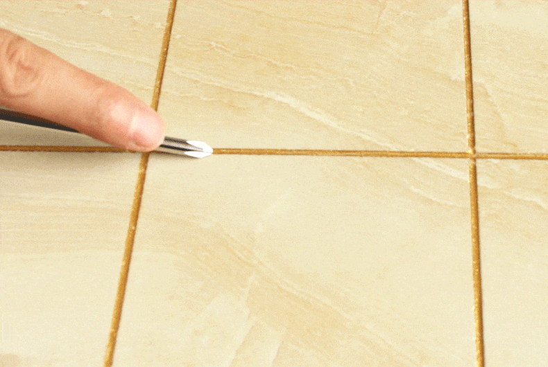 潜水艇美缝剂 双组份瓷砖地砖专用防水防霉填缝勾缝剂