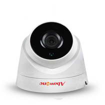 NO 1-738KRB-T infrared hemisphere network camera 720P HD camera network monitoring suction top