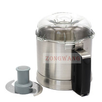 Robot-coupe accessories 27278 stainless steel stirring bucket with knife head R301 mixing cylinder