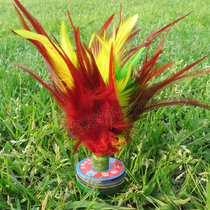 Big god eagle color shuttlecock competition Professional shuttlecock shuttlecock ball small flower shuttlecock