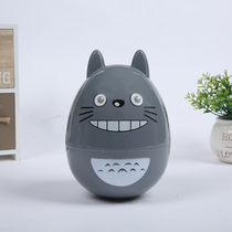 Dragon cat tumbler Deposit Money Pot Creative Cartoon Savings Jar Send Friends Birthday Gifts Send Kids Bestie Gifts