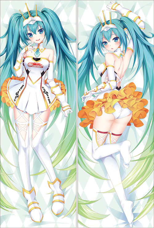 cy0100初音hatsunemiku初音未来动漫抱枕等身抱枕diy定制动漫周边