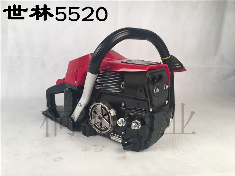 宇森世林59005520x58x45油锯汽油锯进口链条大功率易启动包邮