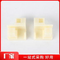 Wittu cabinet accessories AE box PS power distribution cabinet left and right slider chassis cabinet power Cabinet accessories ABS connectors