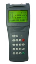 Kelihua KLH2000H handheld ultrasonic flowmeter KREVOR with room temperature magnetic probe