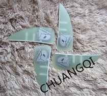 Airush 2018 Fin Waterboard Surfing Kite Board Universal Fin