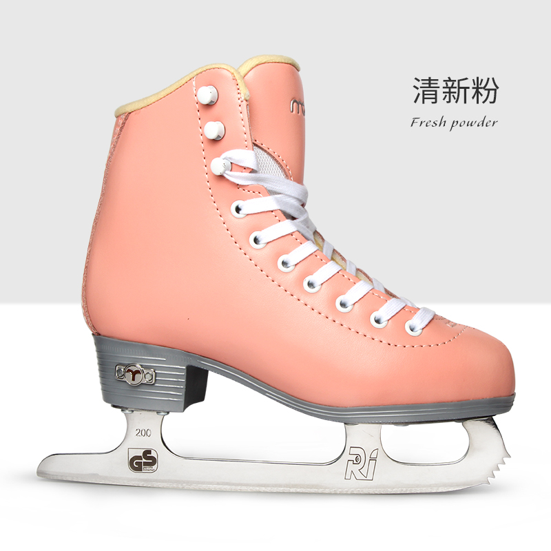 Baide skates womens skates skates boys real ice beginners figure skating figure skating adult skates