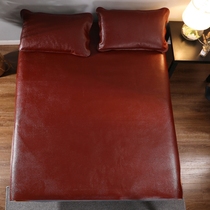 Special Thick Head Layer Cow Leather Sandmat 1 8 m Soft mat mattress 1 5 Hard mat bed mat Buffalo leather genuine leather kit