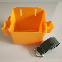 Professional wallpaper wallpaper kit hardware running bag plastic bag electrical sponge water bag belt